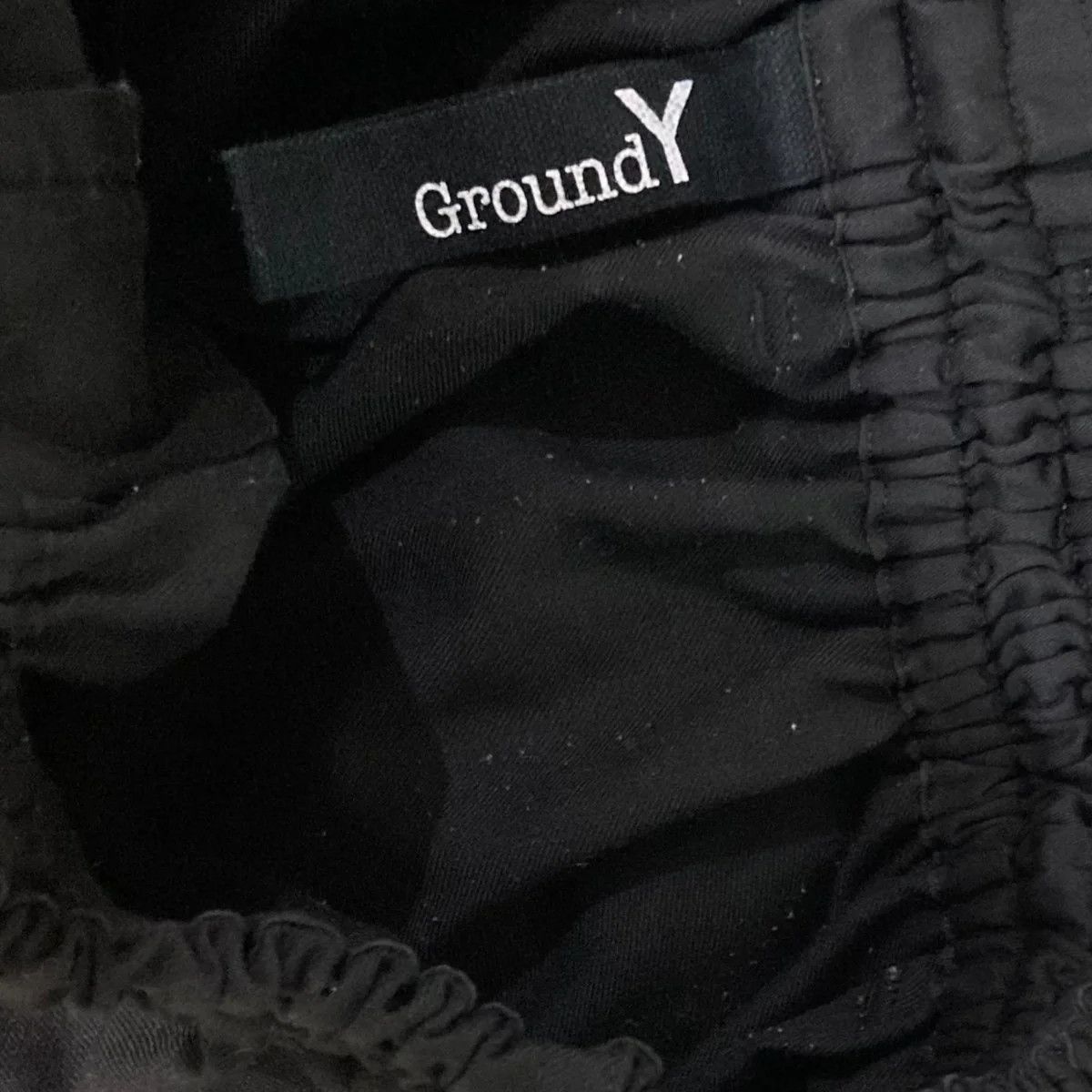 Yohji Yamamoto Archive Sarouel Pants Size US 30 / EU 46 - 4 Thumbnail