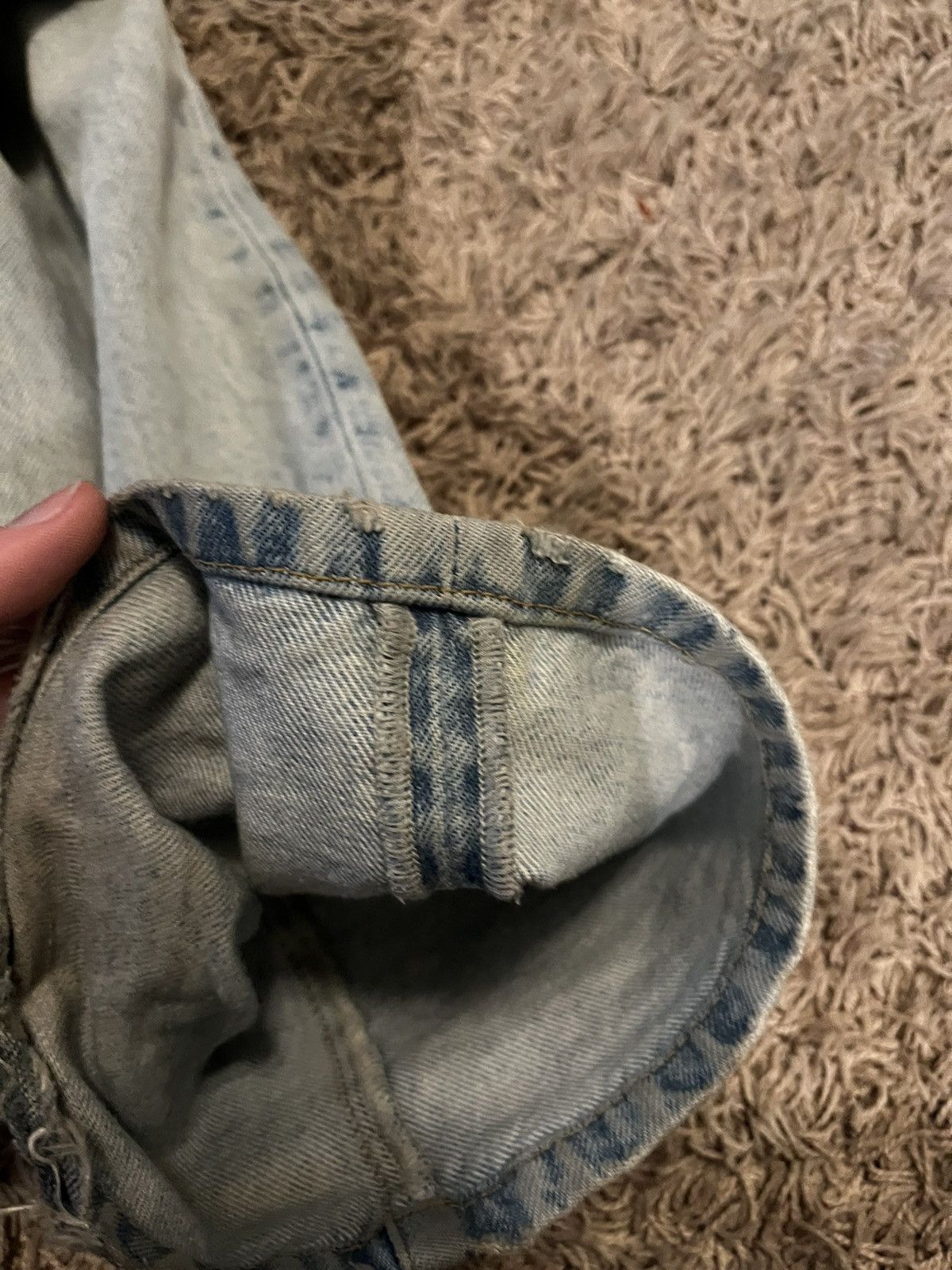 Saint Laurent Paris 2021 saint Laurent jeans Size US 28 / EU 44 - 13 Thumbnail