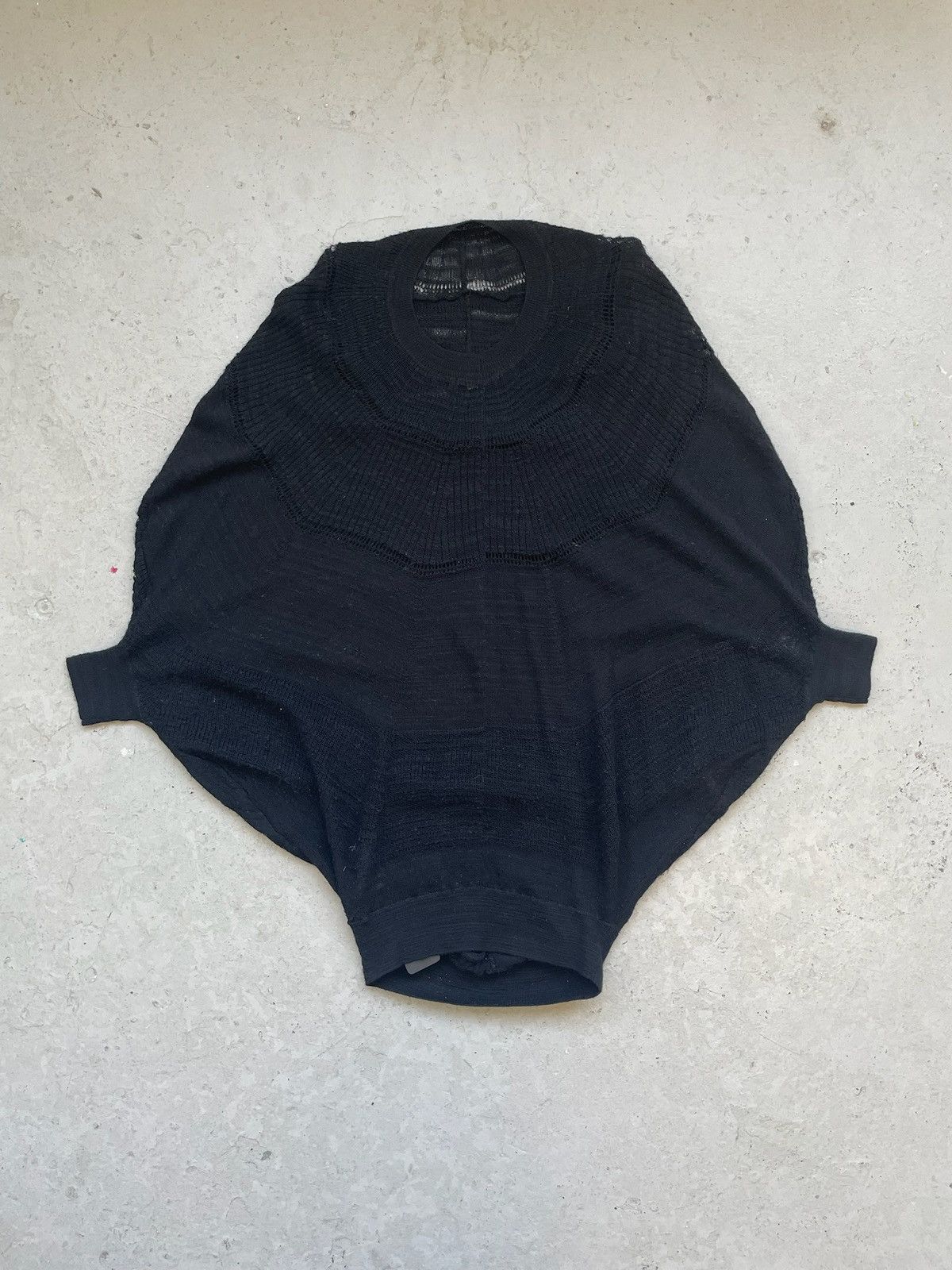 Junya Watanabe Junya Watanabe x Comme Des Garcons AD2008 Knit Size US M / EU 48-50 / 2 - 1 Thumbnail