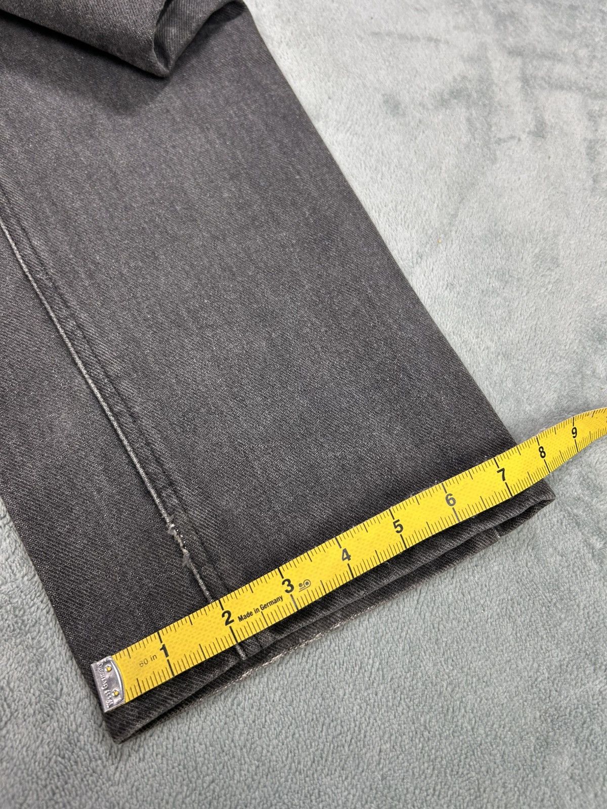 Raf Simons Vintage Raf Simons Autumn Winter 2003-2004 Jeans Size US 34 / EU 50 - 14 Thumbnail