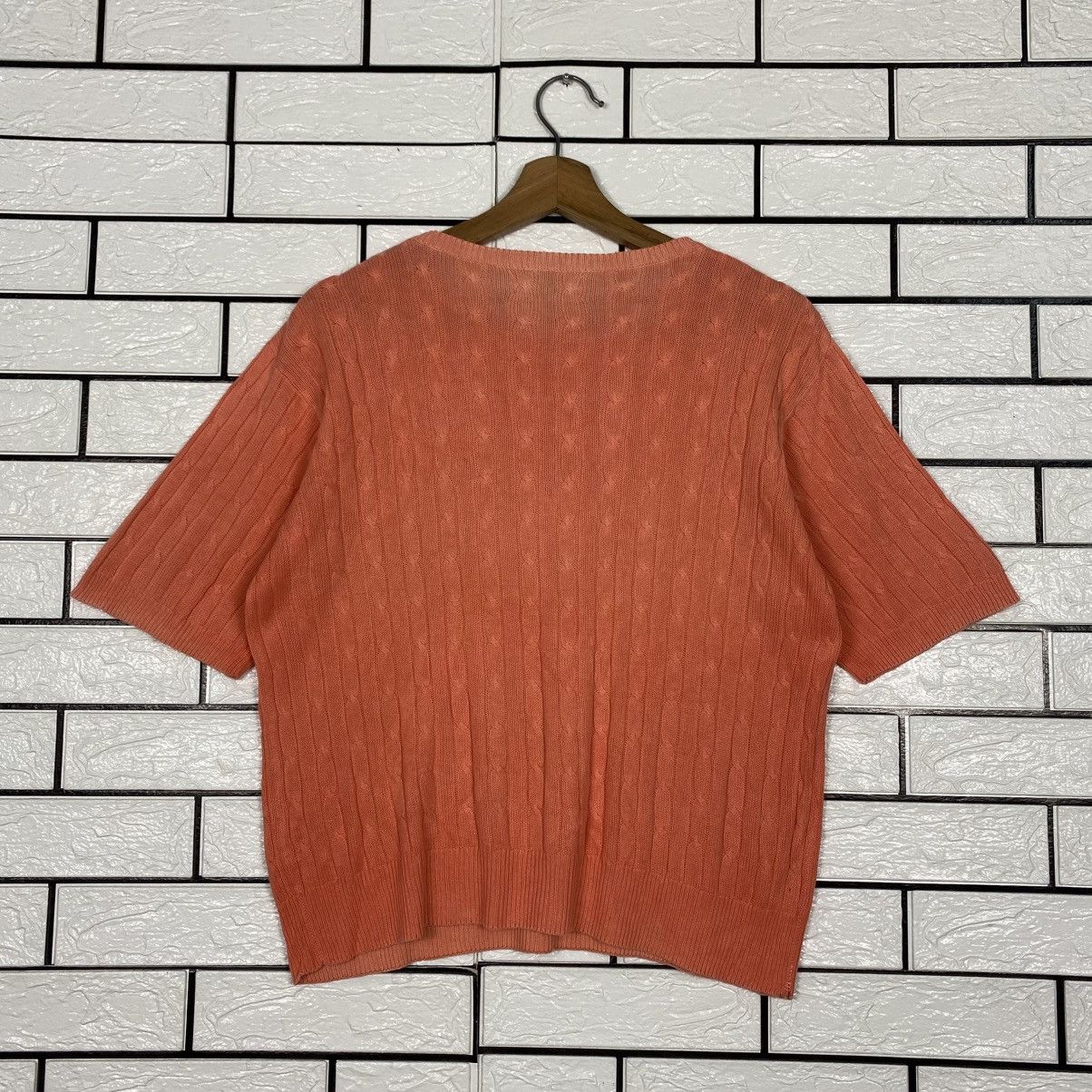 United Colors Of Benetton 📌United Colors of Benetton Knit Sweatshirt Cropped Size US S / EU 44-46 / 1 - 9 Thumbnail