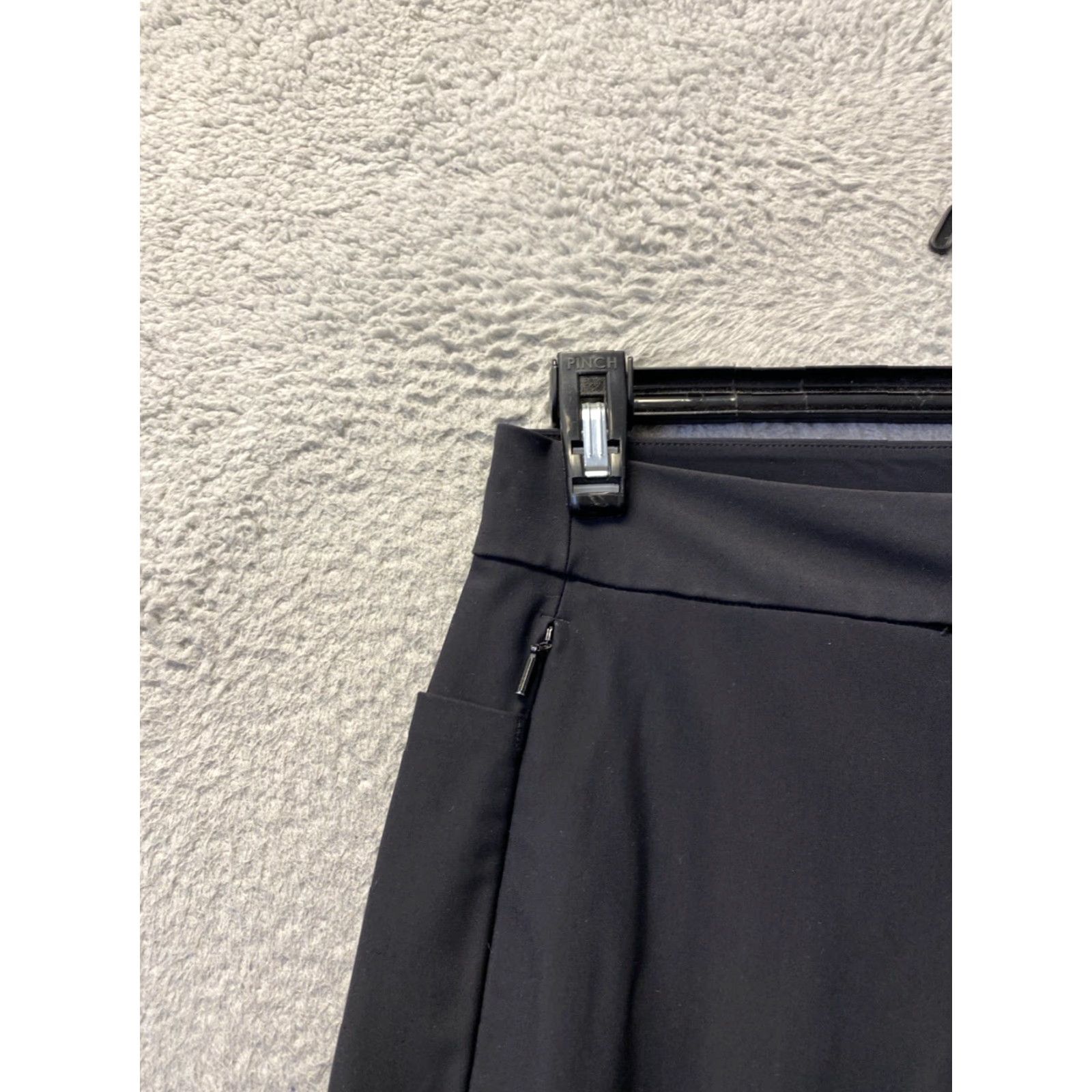 Athleta Athleta Pants Womens 28x25 Black Jogger Slim Stretch Nylon Spandex Size 28" / US 6 / IT 42 - 4 Thumbnail