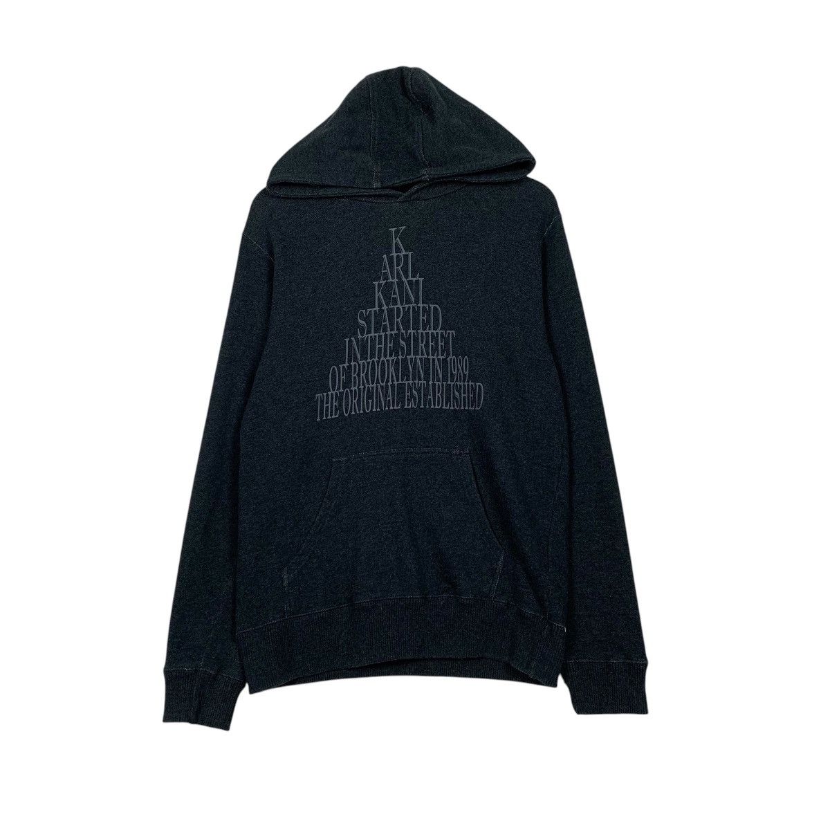 Karl Kani Karl Kani Pullover Hoodie Size US M / EU 48-50 / 2 - 1 Thumbnail