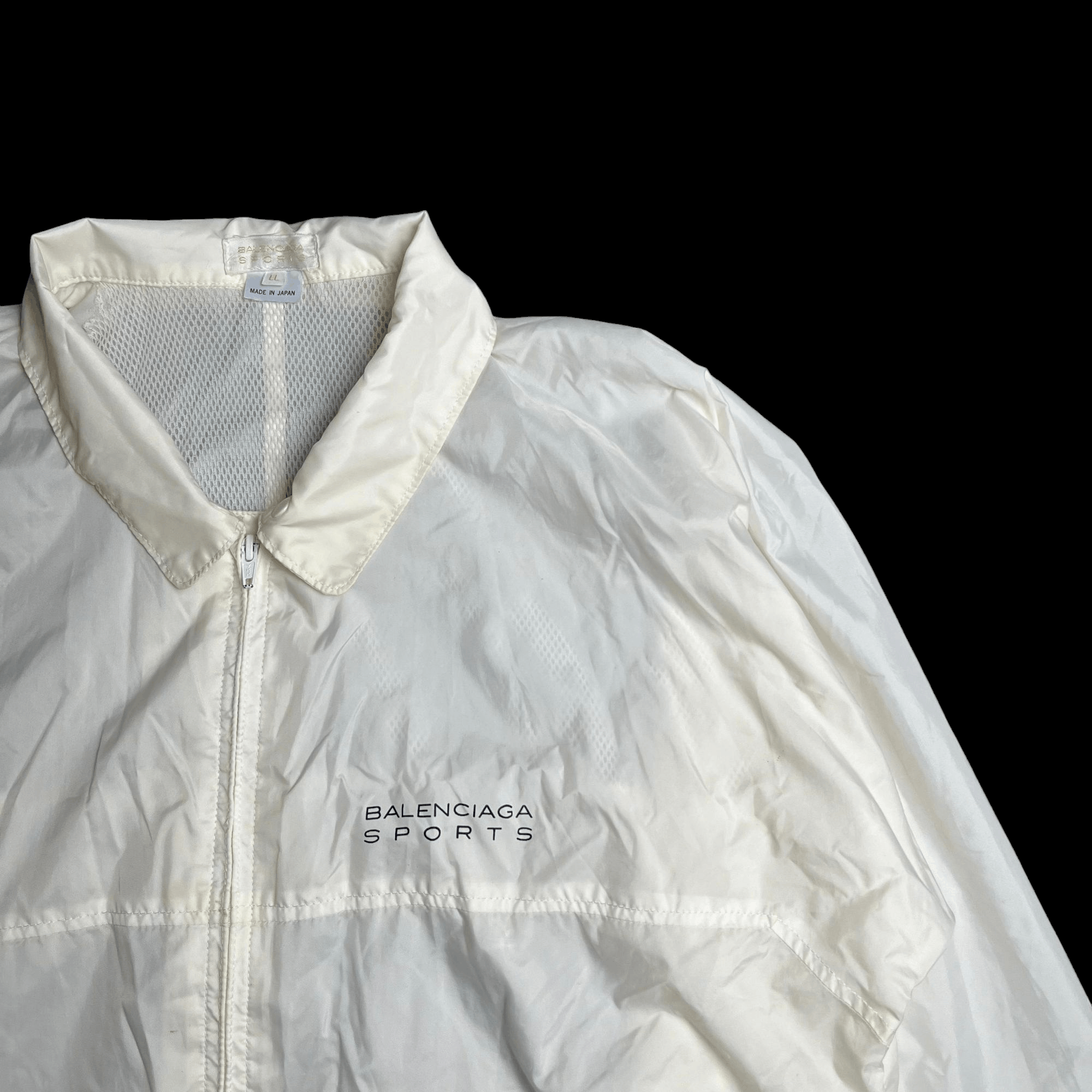 Balenciaga × Japanese Brand × Vintage Vintage jackets balenciaga Size US L / EU 52-54 / 3 - 3 Thumbnail