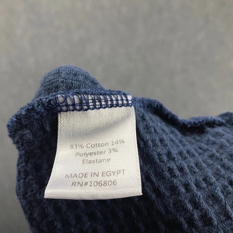 Other Emily Daniels Top Women's Blue Casual Cotton Blend Adults XL Size XL / US 12-14 / IT 48-50 - 8 Thumbnail