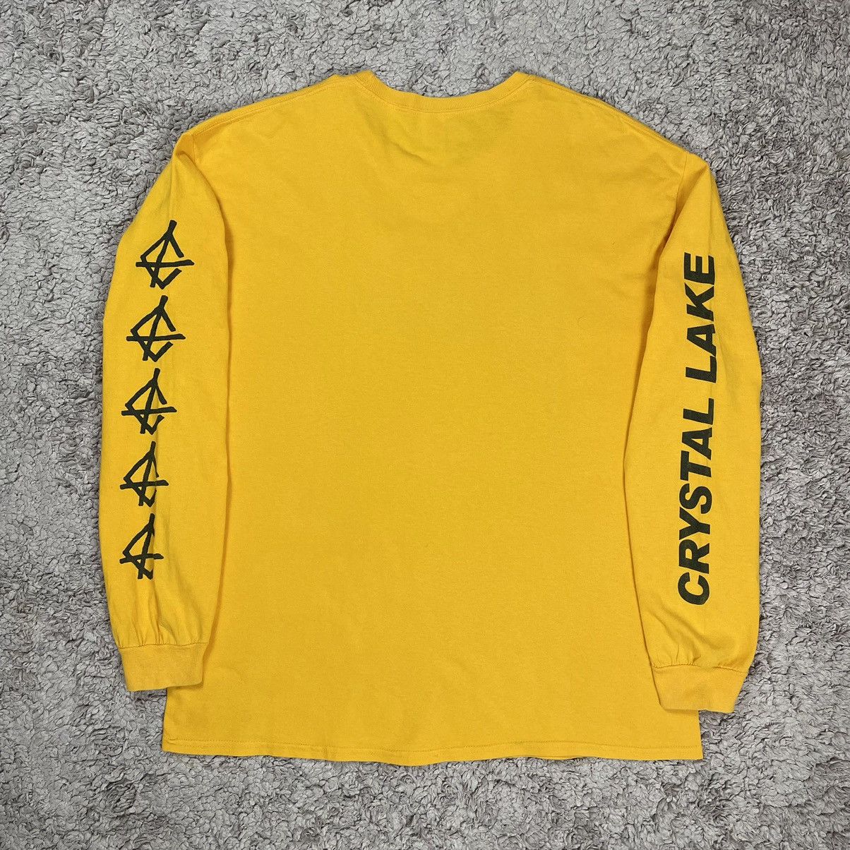 Band Tees Machina by Crystal Lake Japanese Metal Band T-shirt Size US XL / EU 56 / 4 - 2 Thumbnail