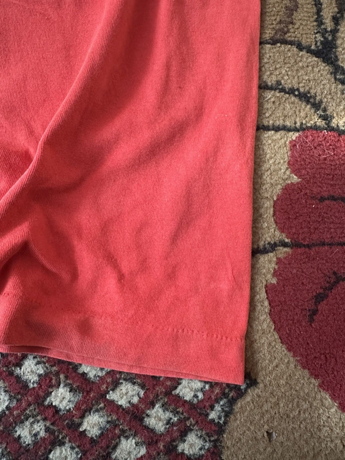 Vintage Vintage 90s single stitch isle of the man t-shirt L/XL Size US L / EU 52-54 / 3 - 6 Thumbnail