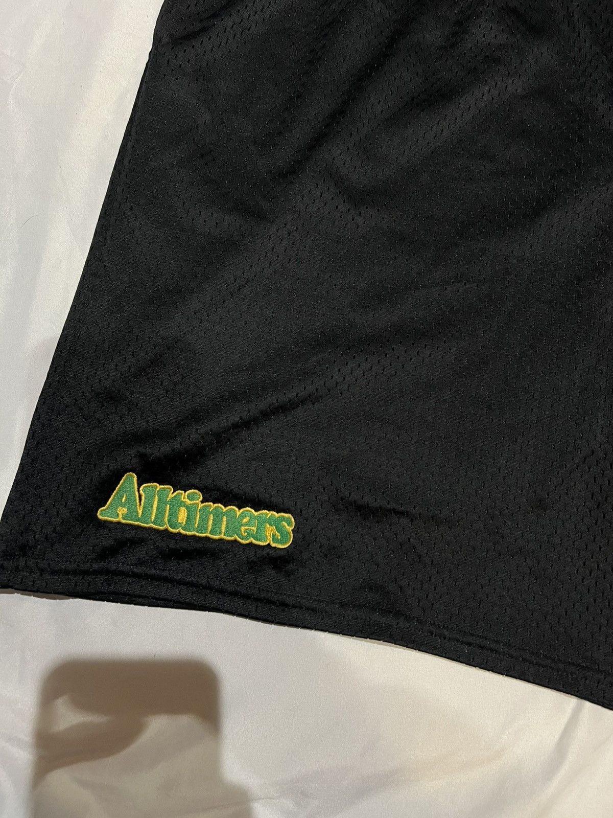 Alltimers Alltimers Mesh shorts Size US 36 / EU 52 - 2 Thumbnail