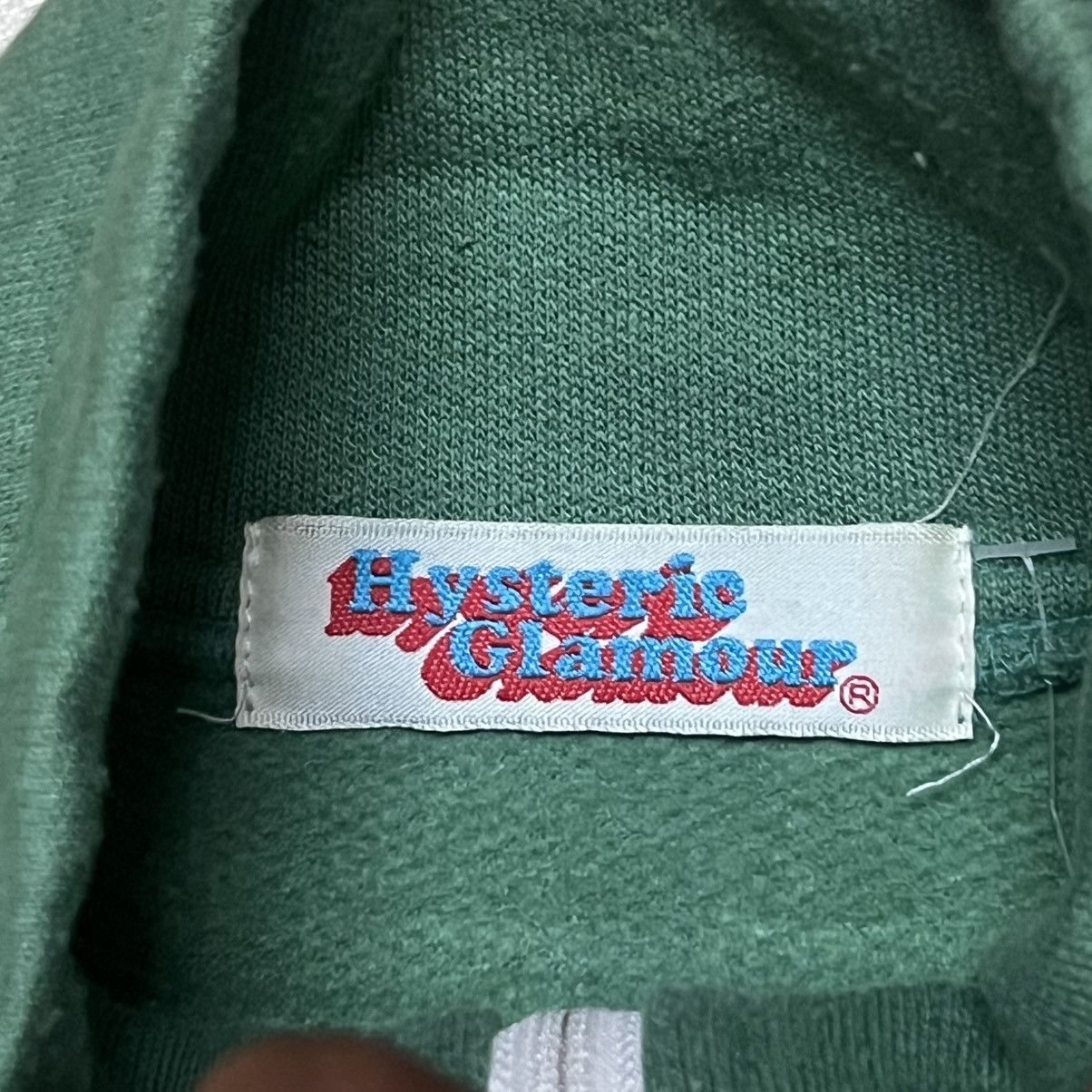 Hysteric Glamour Hysteric Glamour Sweater Size US S / EU 44-46 / 1 - 7 Thumbnail
