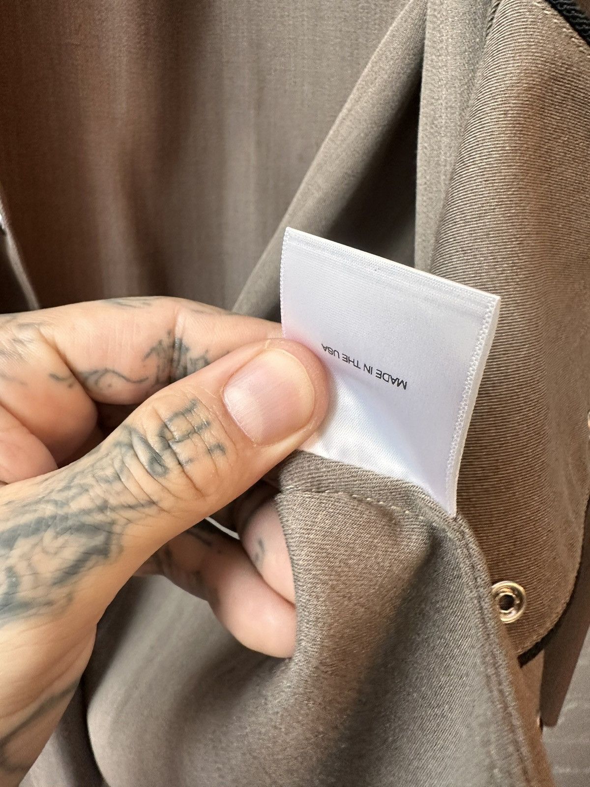 Enfants Riches Deprimes ERD ‘ GUY FUCKING GIRL ‘ SHIRT M/L 4Gseller Size US M / EU 48-50 / 2 - 15 Thumbnail