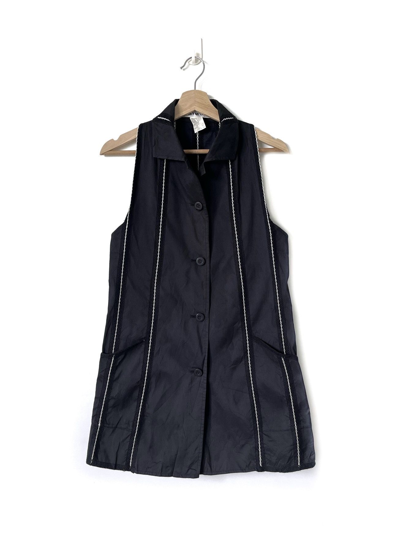 Verry Rare Vintage Issey Miyake Vest