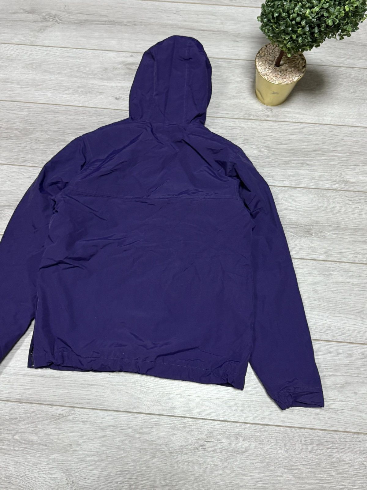Carhartt Wip Carhartt Nimbus RARE Pullover 1/3 fleece anorak jacket Size US S / EU 44-46 / 1 - 10 Thumbnail