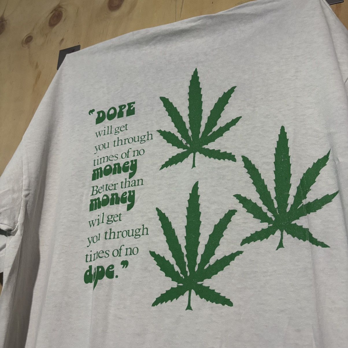 Vintage ❗️RARE❗️90s The Fabulous Furry Freak Brothers Weed Tee Comics Size US XL / EU 56 / 4 - 4 Thumbnail