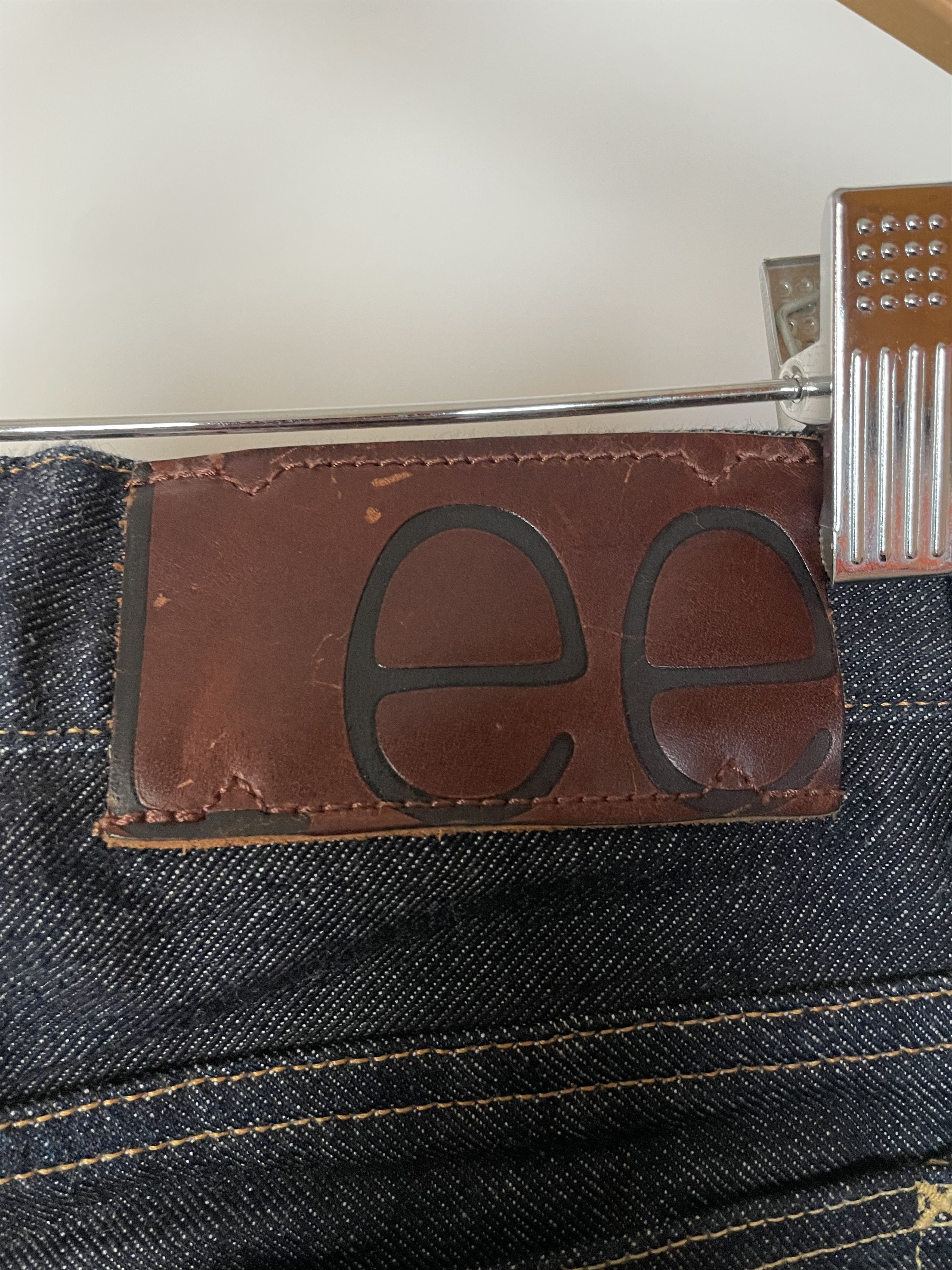 Lee Lee 101 Rider jeans Size US 29 - 3 Thumbnail