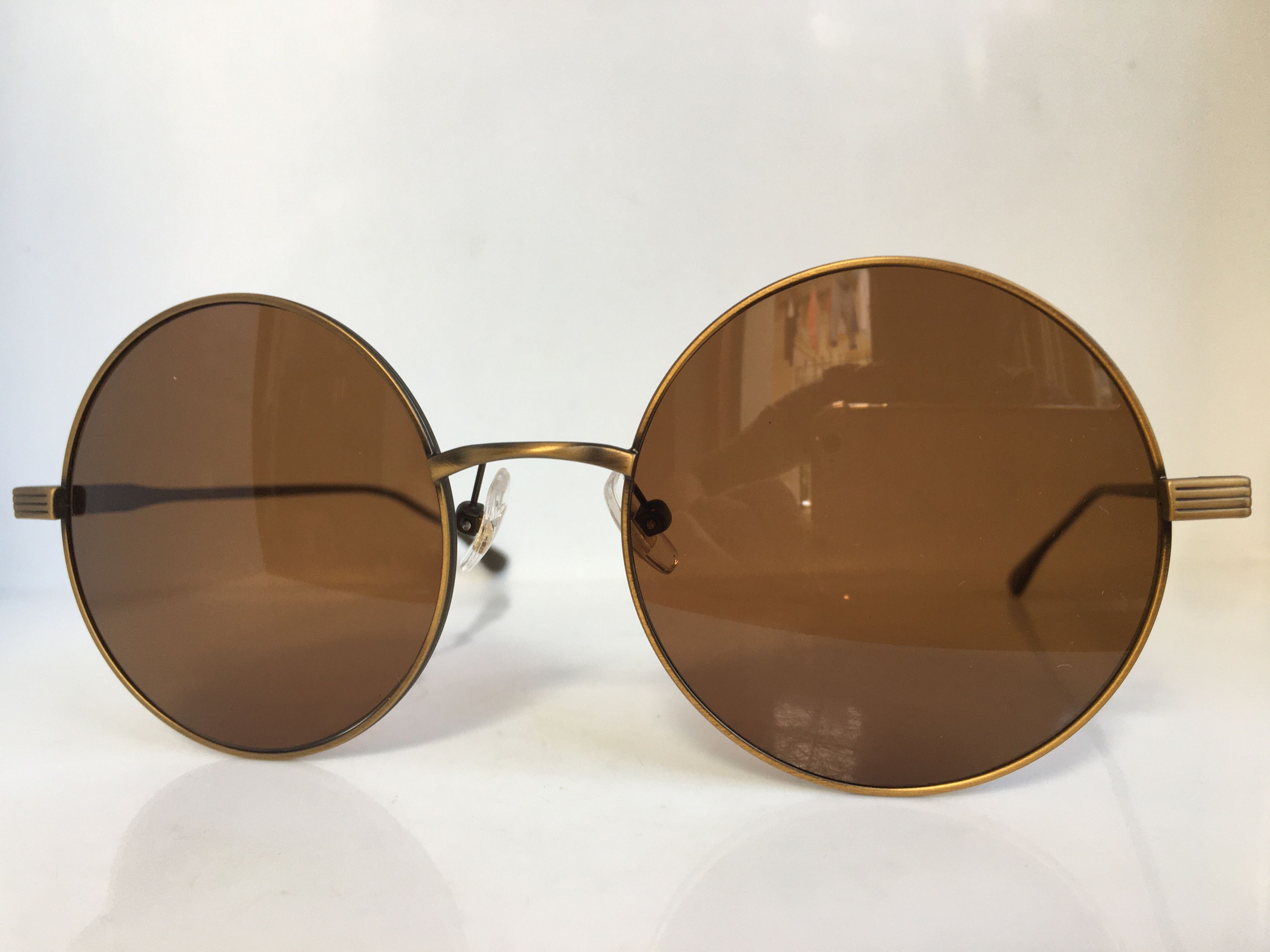 Other Oversize Round Sunglasses Frame BUDDY HOLLY Size ONE SIZE - 3 Thumbnail