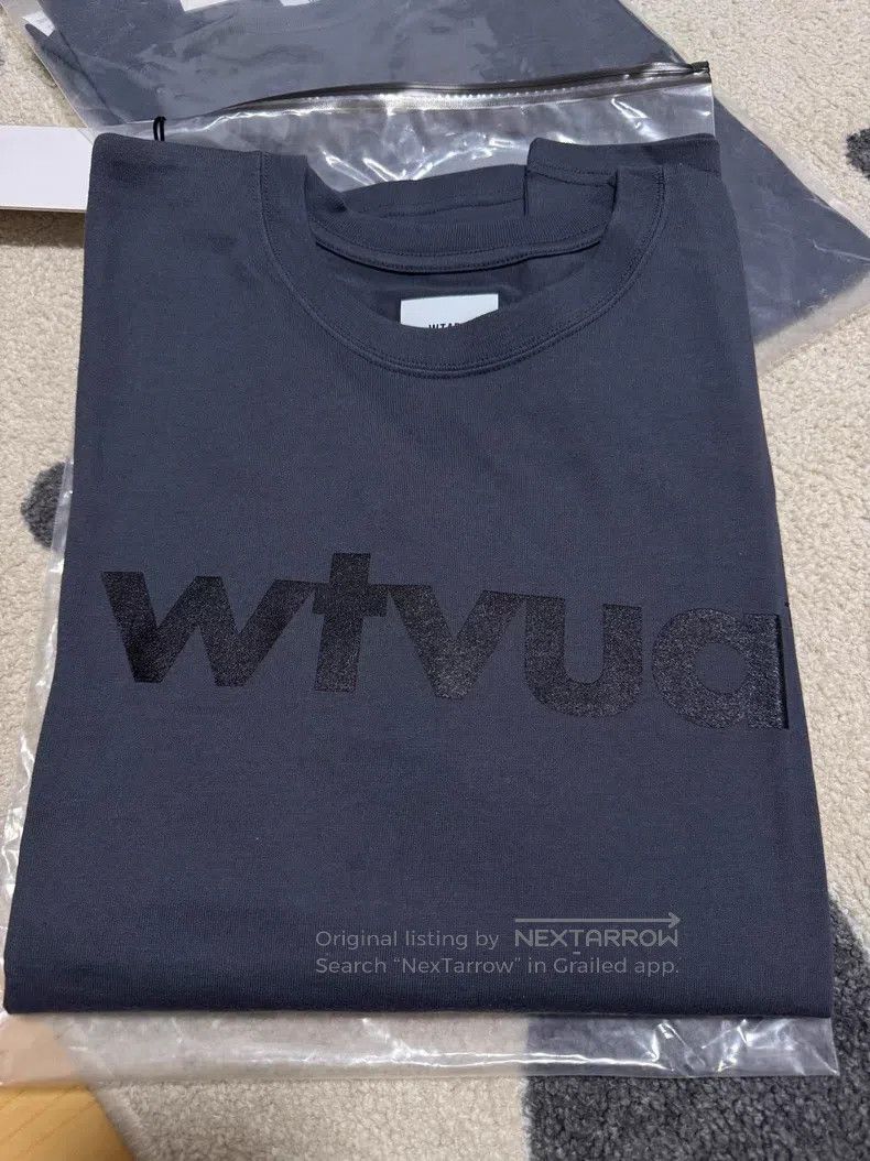 Wtaps Wtaps Long Sleeve T-Shirt Size US S / EU 44-46 / 1 - 1 Thumbnail