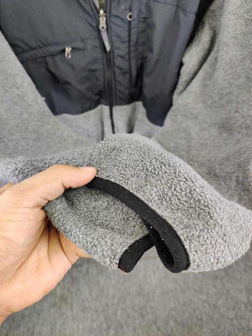 The North Face Vintage The North Face Fleece Jacket Size US L / EU 52-54 / 3 - 11 Thumbnail