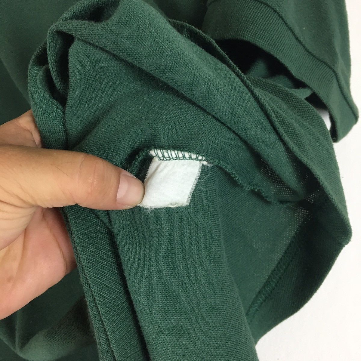 Vintage Vintage Guinness Ireland Polo Tee Size US M / EU 48-50 / 2 - 9 Thumbnail