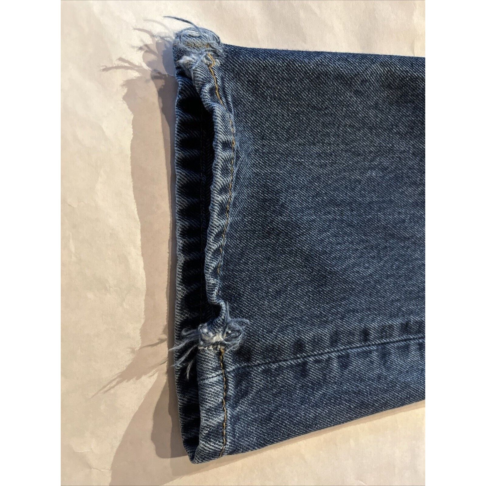 Levi's Levi's 505 Mens Jeans 31x30 Regular Fit Outdoor Medium Wash Size US 30 / EU 46 - 7 Thumbnail