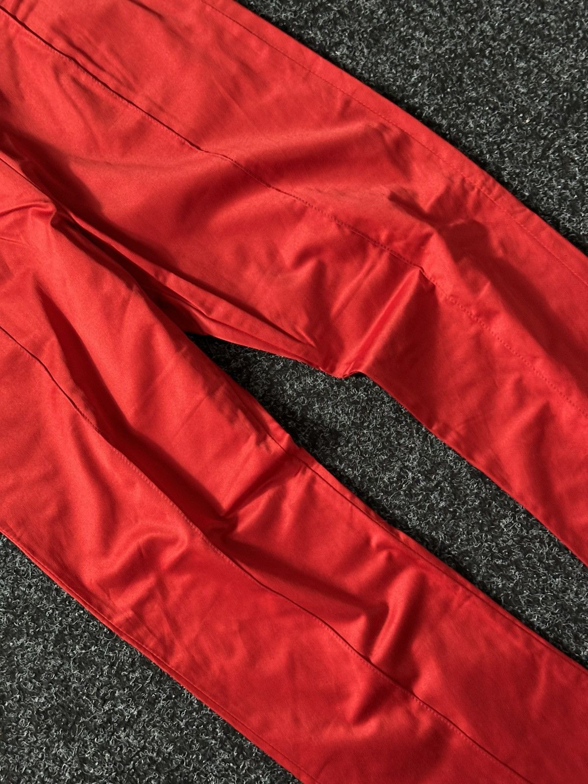 Japanese Brand × Miss Sixty × Vintage 🚨Vintage Y2K Miss Sixty Flared Pants Streetwear 90s Size 29" - 3 Thumbnail