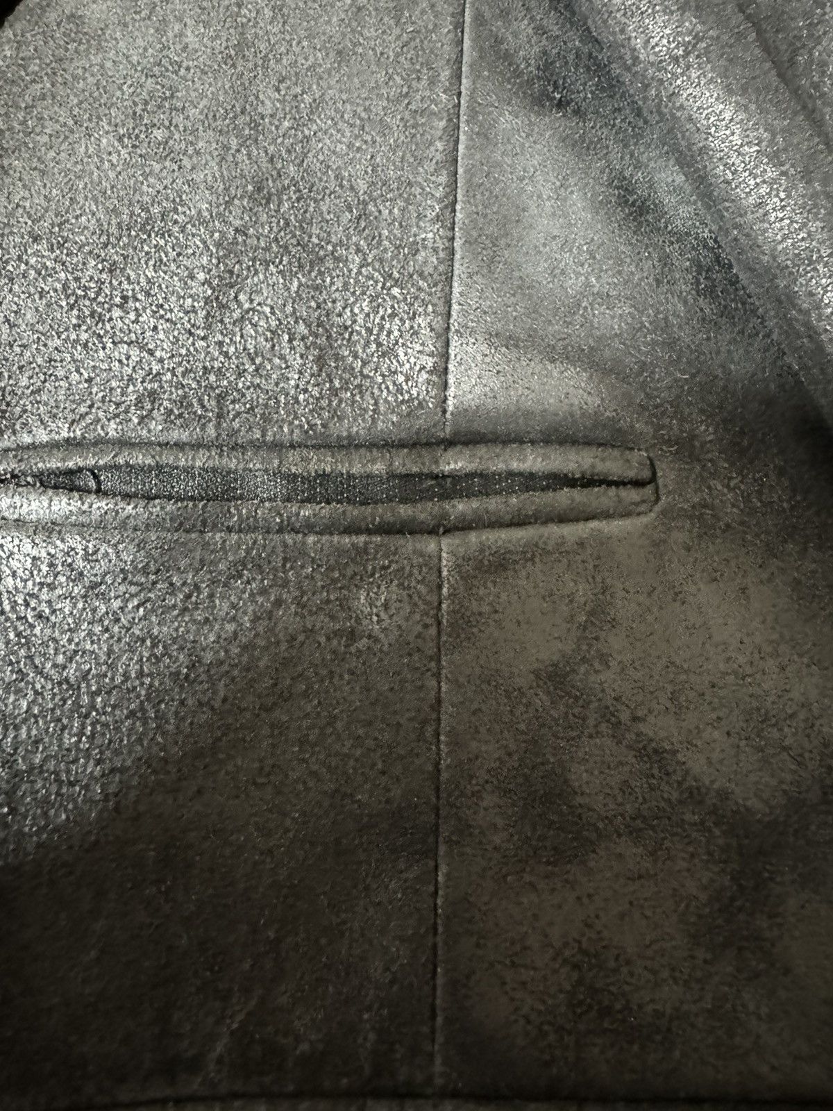 Carpe Diem Carpe Diem Horse Destroy Leather Coat Size 3 Size US M / EU 48-50 / 2 - 5 Thumbnail