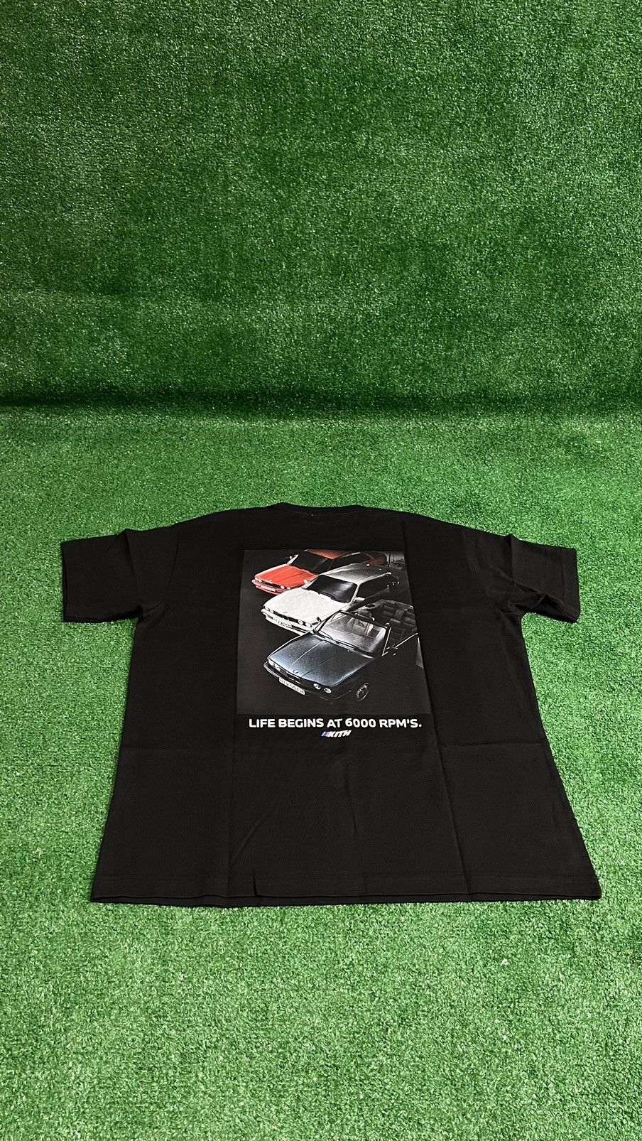 BMW × Kith Kith x BMW Series Tee Size US L / EU 52-54 / 3 - 3 Thumbnail