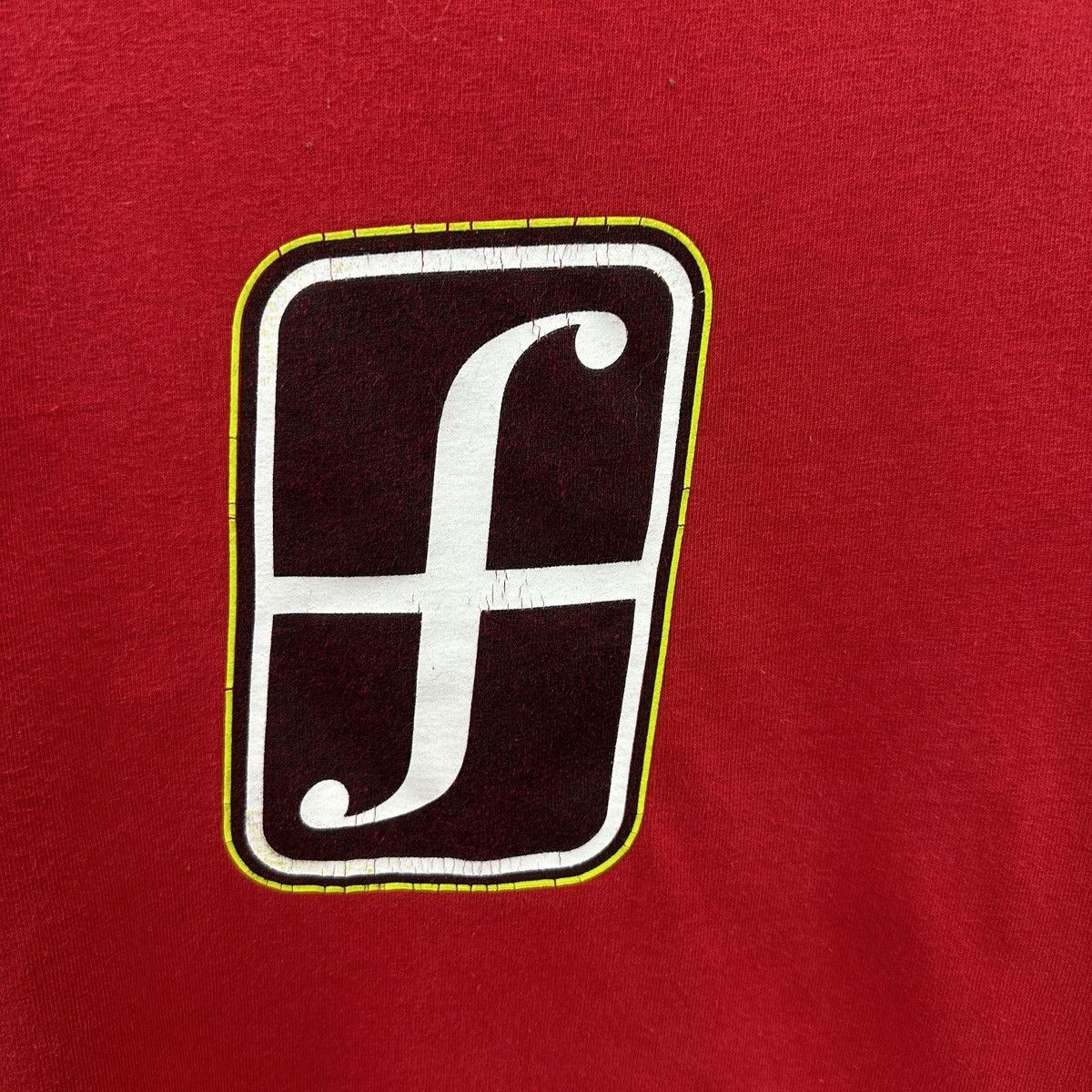 Vintage Vintage 00s Forum Snowboards y2k tee hype sportswear og rare Size US S / EU 44-46 / 1 - 4 Thumbnail