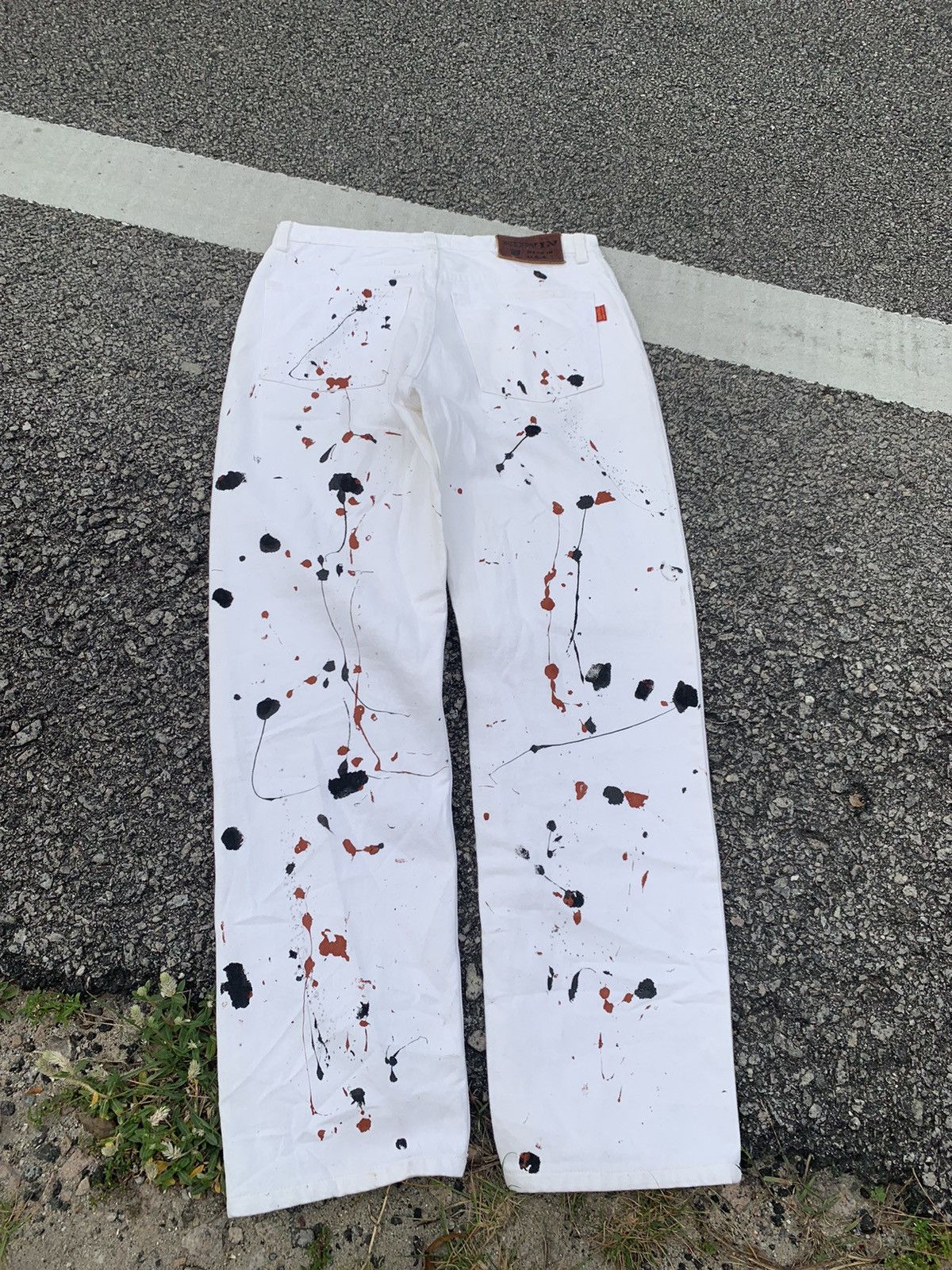 Maison Margiela Replica White Painter