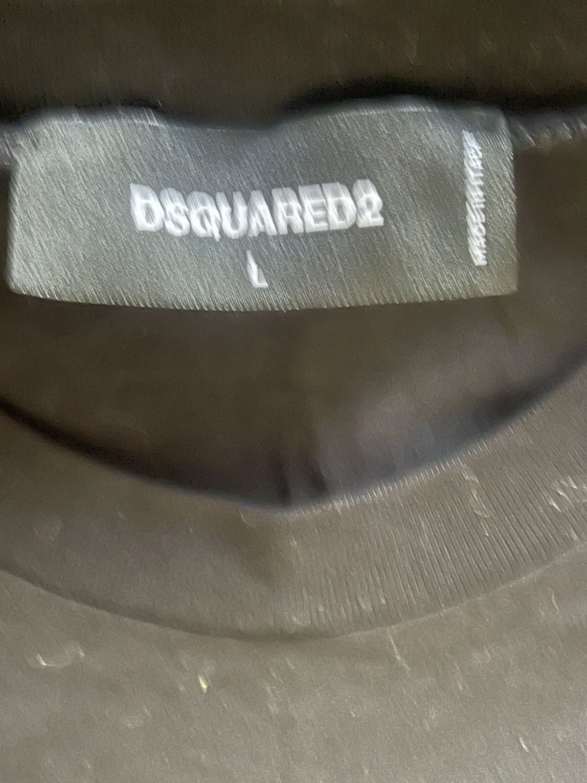 Dsquared2 D2 MAPLE SURF COOL T-SHIRT Size US L / EU 52-54 / 3 - 8 Thumbnail