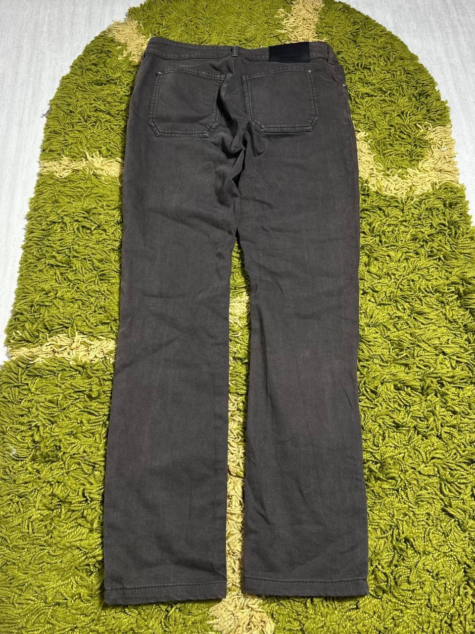 Balenciaga Balenciaga Womens Jeans Skiny Fit Size 36 Size 25" / US 0 / IT 36 - 7 Thumbnail