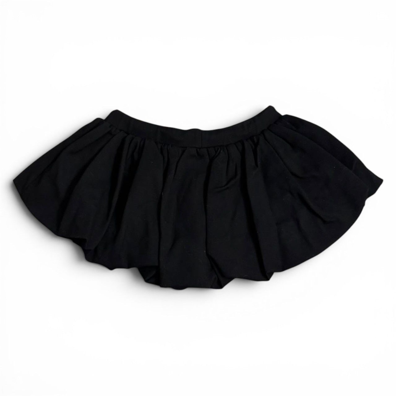 Dolls Kill Generation Kiss Y2K Saida Micro Bubble Skirt w/ Drawstrings Size 24" / US 00 / IT 34 - 6 Thumbnail