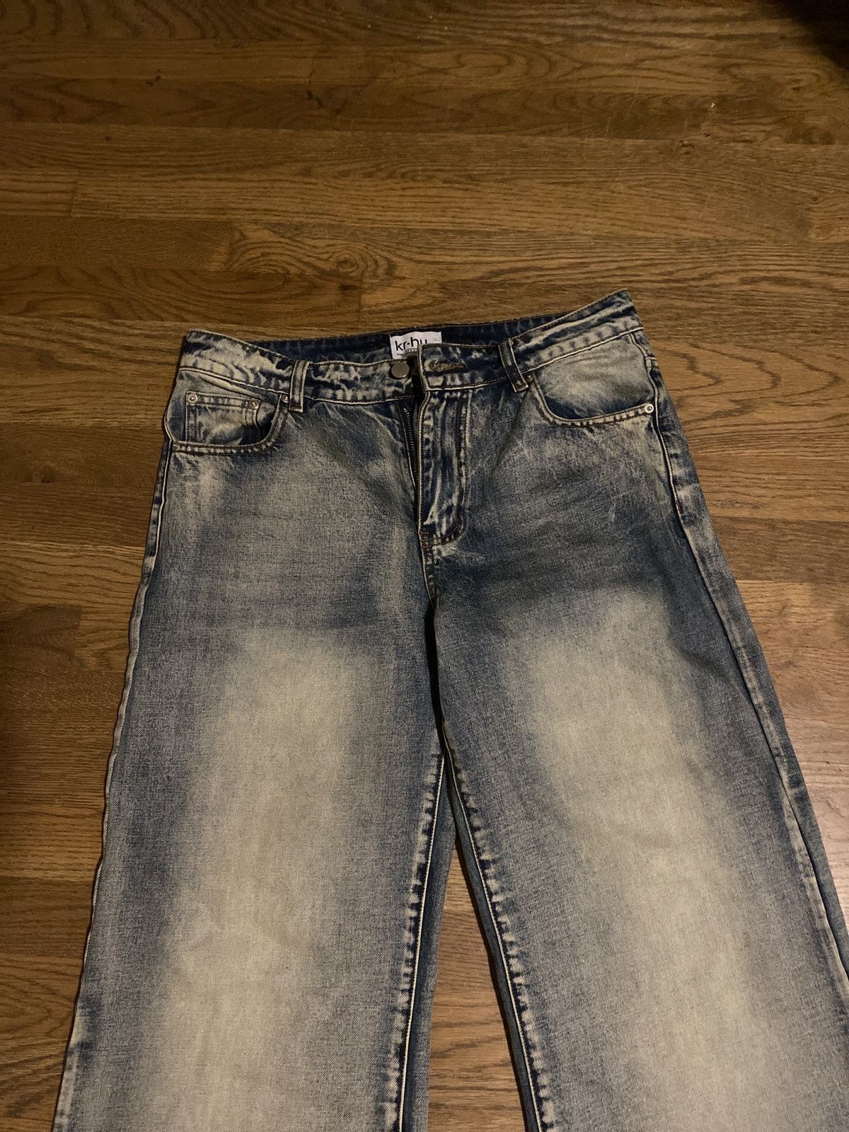 Other krhu Nostalgia flared jeans Size US 32 / EU 48 - 1 Thumbnail