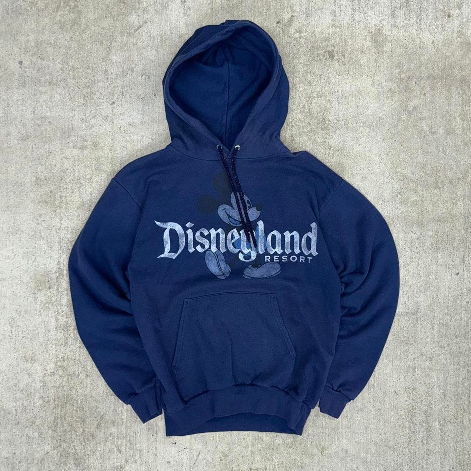 Disney Small - Vintage y2k disneyland resort hoodie Size US S / EU 44-46 / 1 - 1 Thumbnail