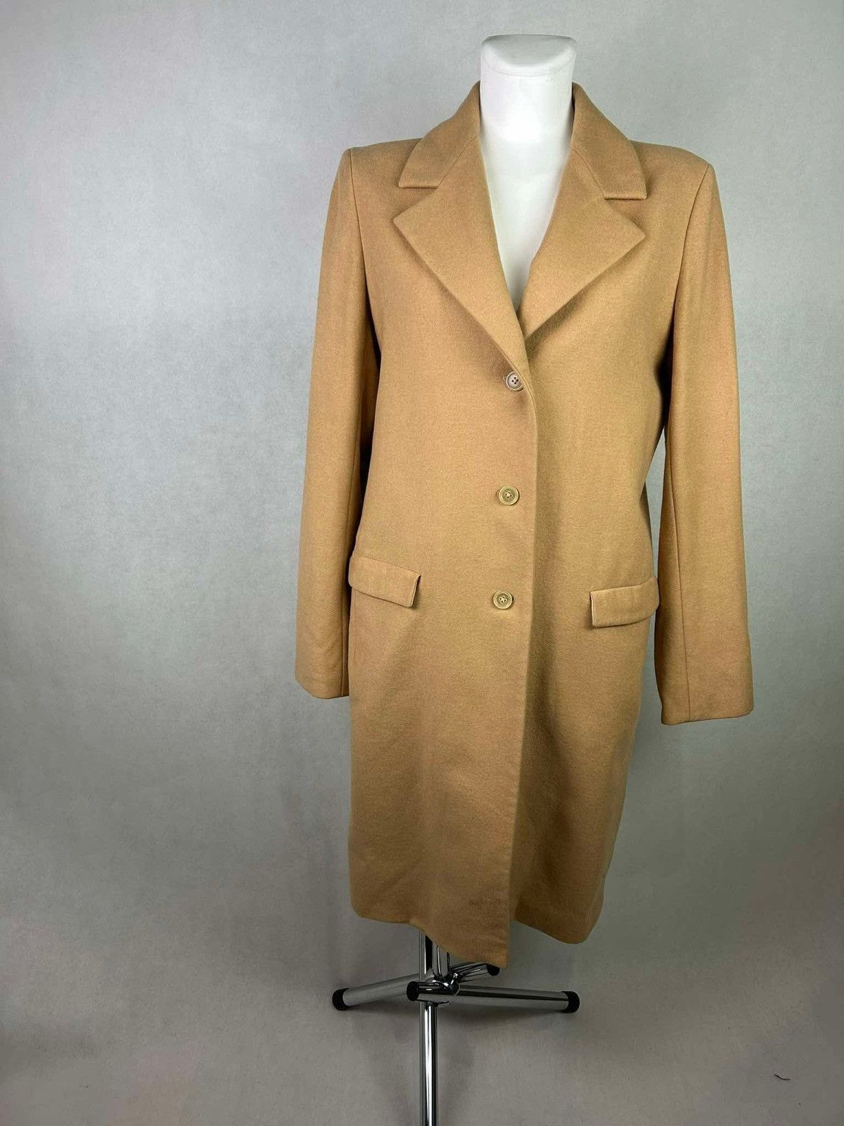 Jil Sander Jil Sander W 04 Double Breast Coat | Grailed