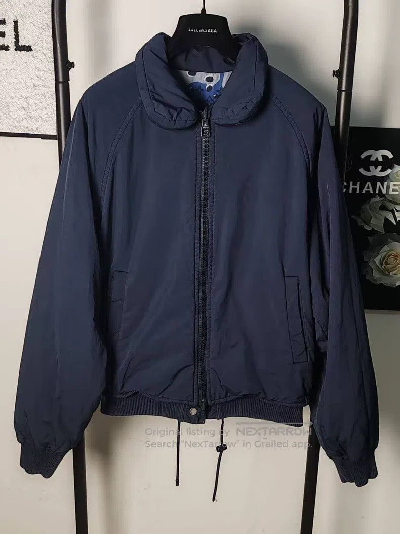 Louis Vuitton Louis Vuitton Full-print double-sided cotton-padded jacket Size US M / EU 48-50 / 2 - 3 Thumbnail