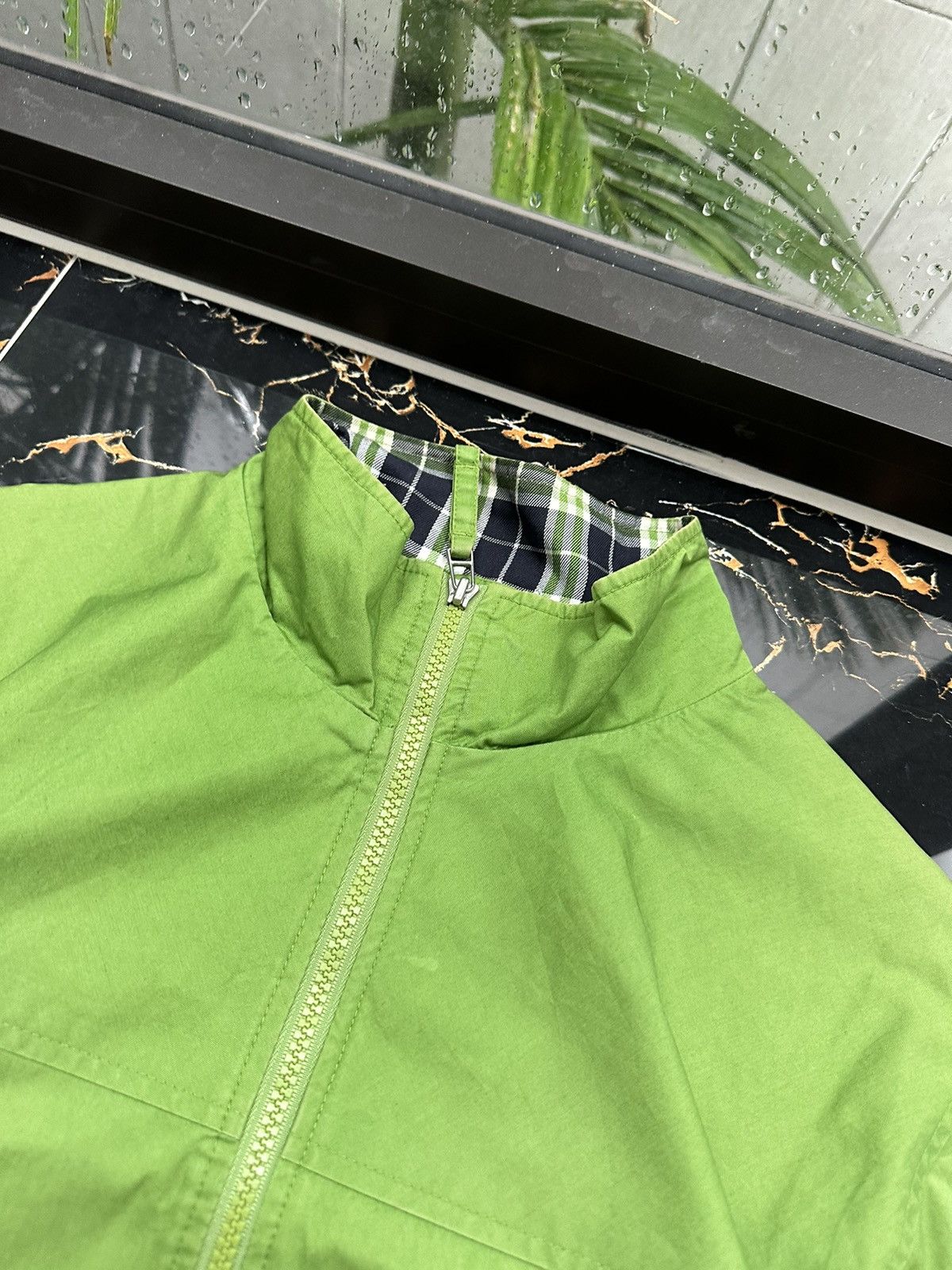 Burberry × Vintage BURBERRY VINTAGE BASIC LOGO LUXURY JACKET Size US M / EU 48-50 / 2 - 5 Thumbnail