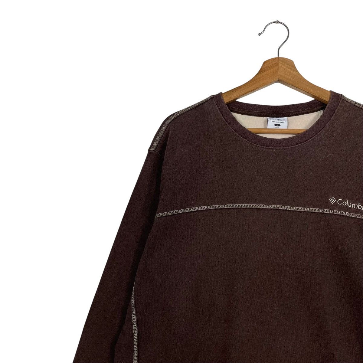 Columbia Columbia Crewneck Sweatshirt Size US L / EU 52-54 / 3 - 6 Thumbnail