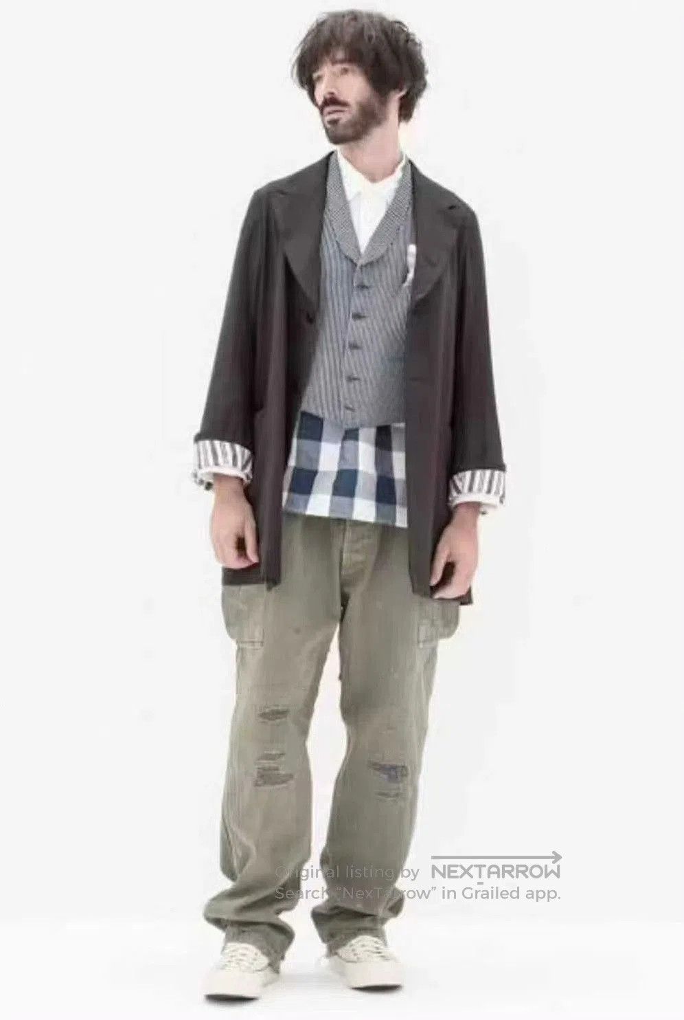 Visvim visvim 19ss Ascot Blazer (w/l). Size US S / EU 44-46 / 1 - 9 Thumbnail