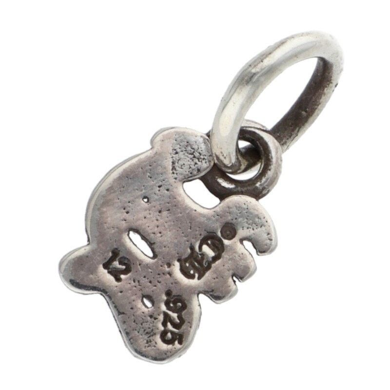 Chrome Hearts Chrome Hearts Alphabet Y Initial Silver Necklace Size ONE SIZE - 2 Thumbnail