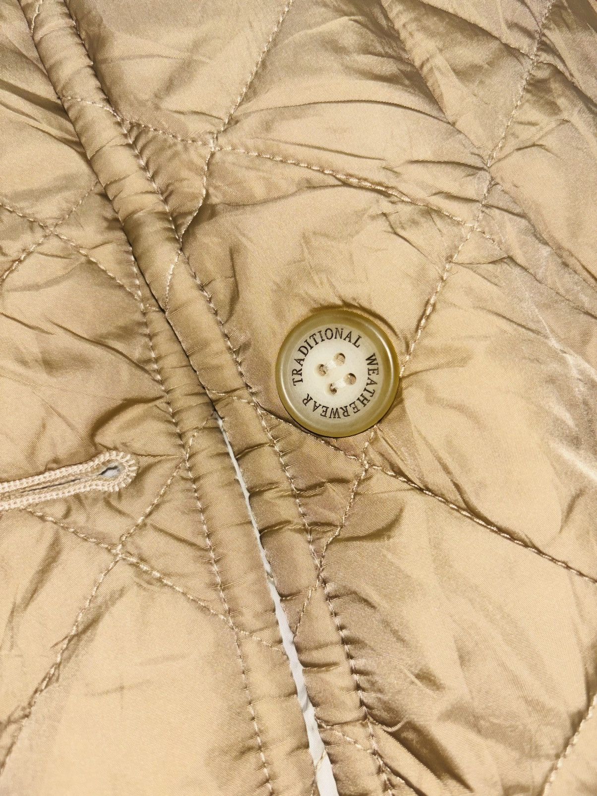 Designer × Traditional Weatherwear × Vintage traditional weatherwear jacket Size US XXS / EU 40 - 2 Thumbnail