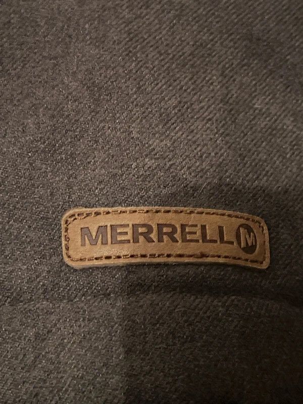 Merrell Merrell Opti Brown Hooded Parka Duffle Coat XL Size US XL / EU 56 / 4 - 9 Thumbnail