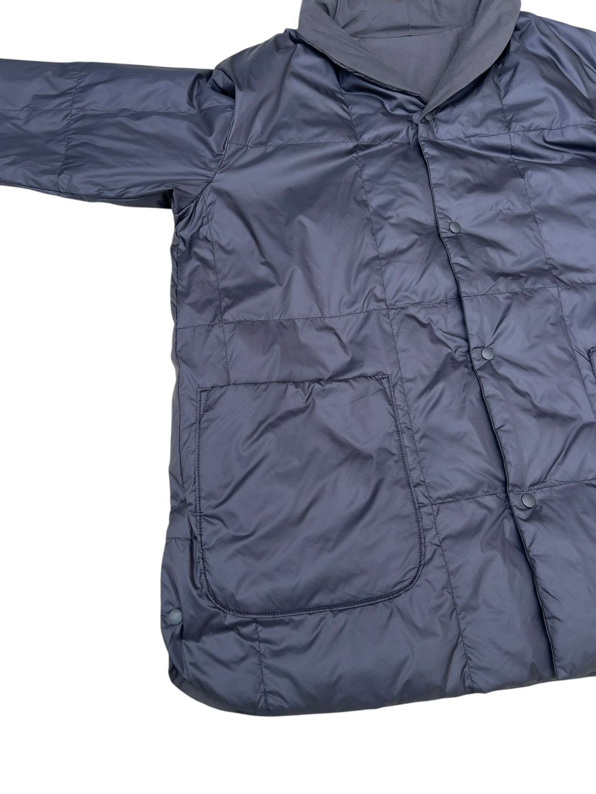 Issey Miyake Issey Miyake Plantation Quilted Down Feather Puffer Jacket Size US M / EU 48-50 / 2 - 7 Thumbnail