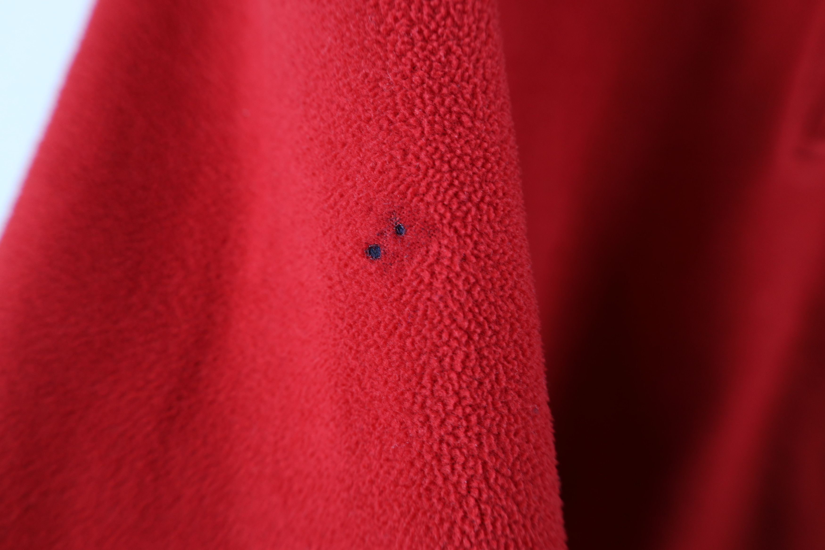 Brooks Brothers Vintage Brooks Brothers Fleece Half Zip Pullover Sweater Red Size US XXL / EU 58 / 5 - 6 Thumbnail