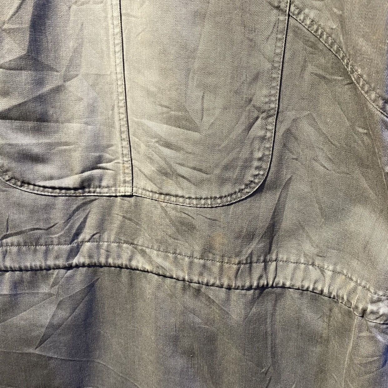 Issey Miyake × Zucca S/S 2004 Collection Zucca Plain Coat Jackets Size US M / EU 48-50 / 2 - 9 Thumbnail