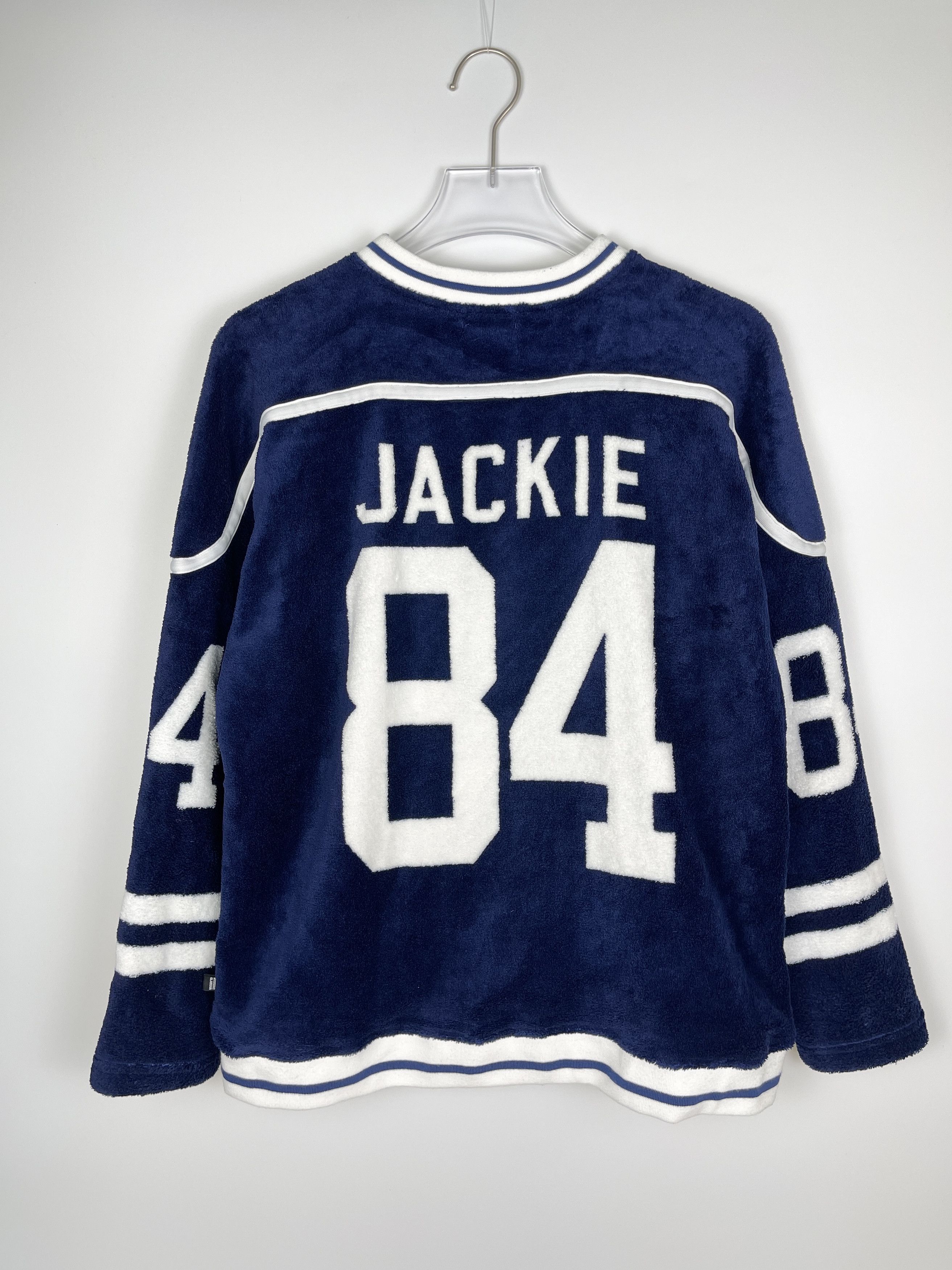 Hysteric Glamour HYSTERIC GLAMOUR White Wolves Hockey Long Sleeves Size US L / EU 52-54 / 3 - 2 Thumbnail