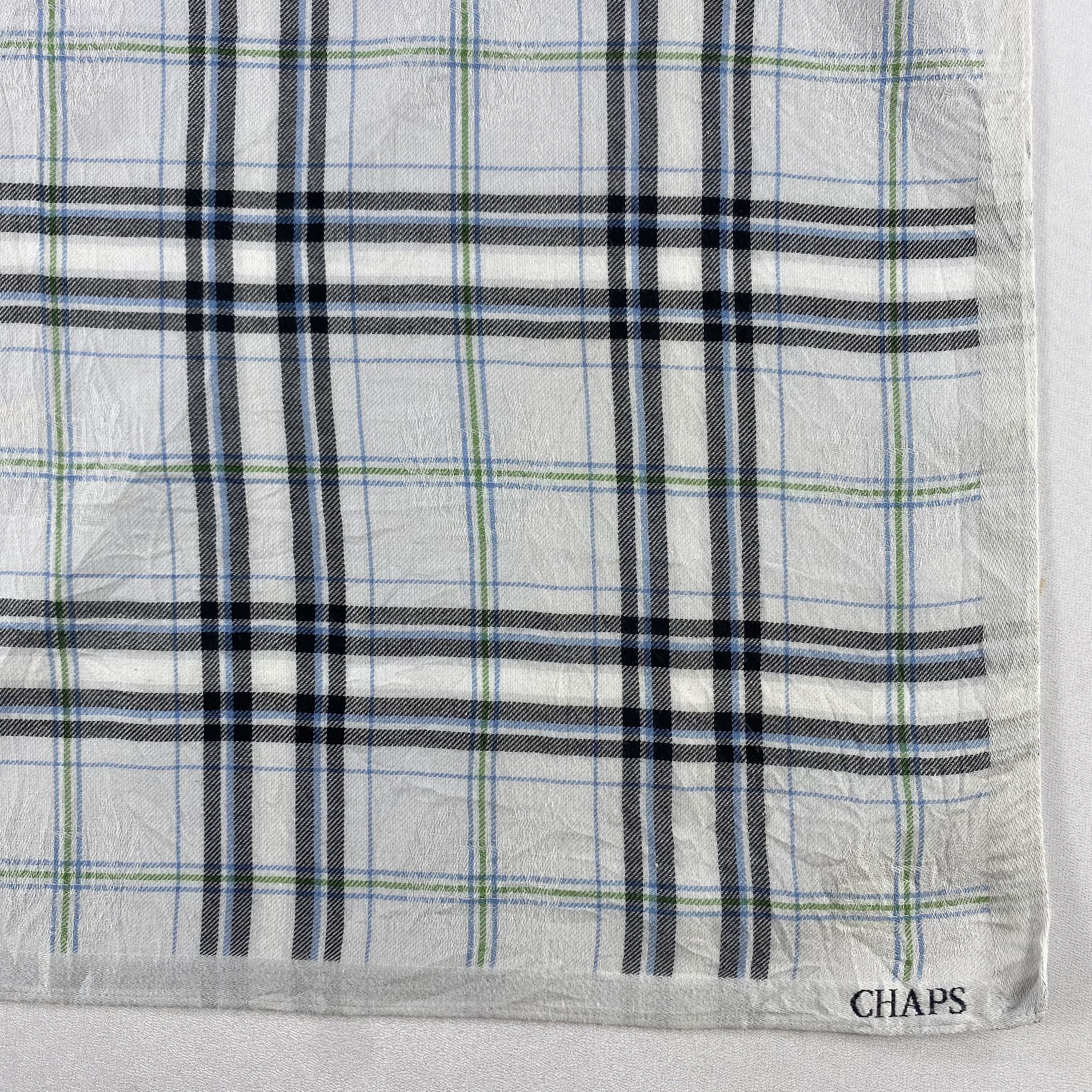 Chaps × Vintage Chaps Bandana/ Handkerchief / Neckerchief Size ONE SIZE - 3 Thumbnail
