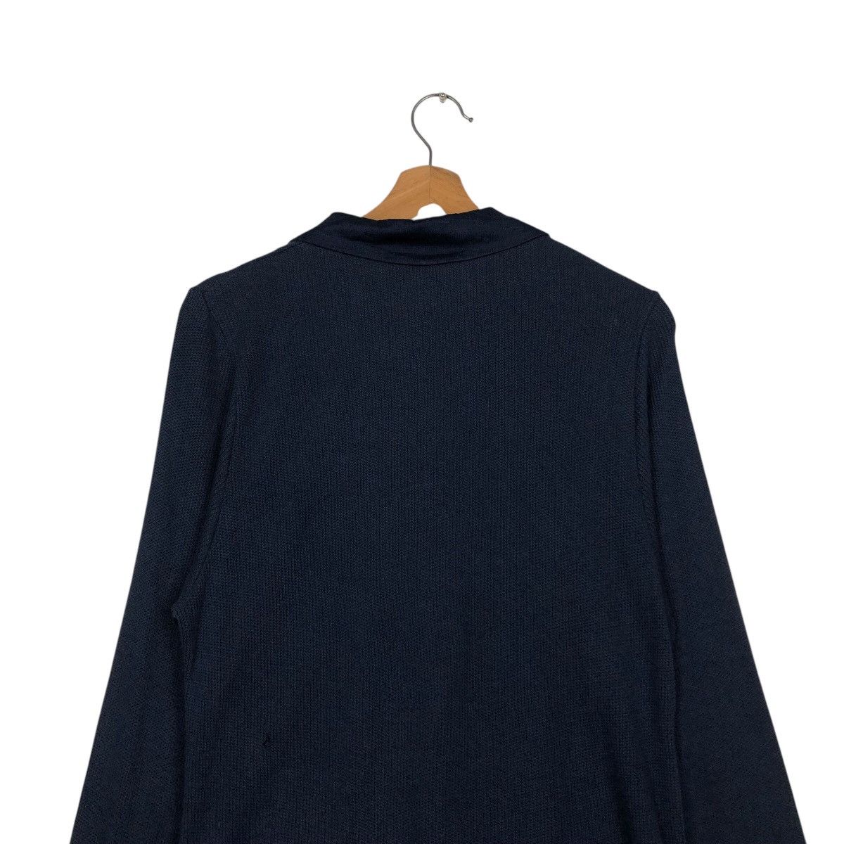 Japanese Brand 📌Vintage Knit Cardigan Moi Meme Issey Miyake Size US M / EU 48-50 / 2 - 10 Thumbnail
