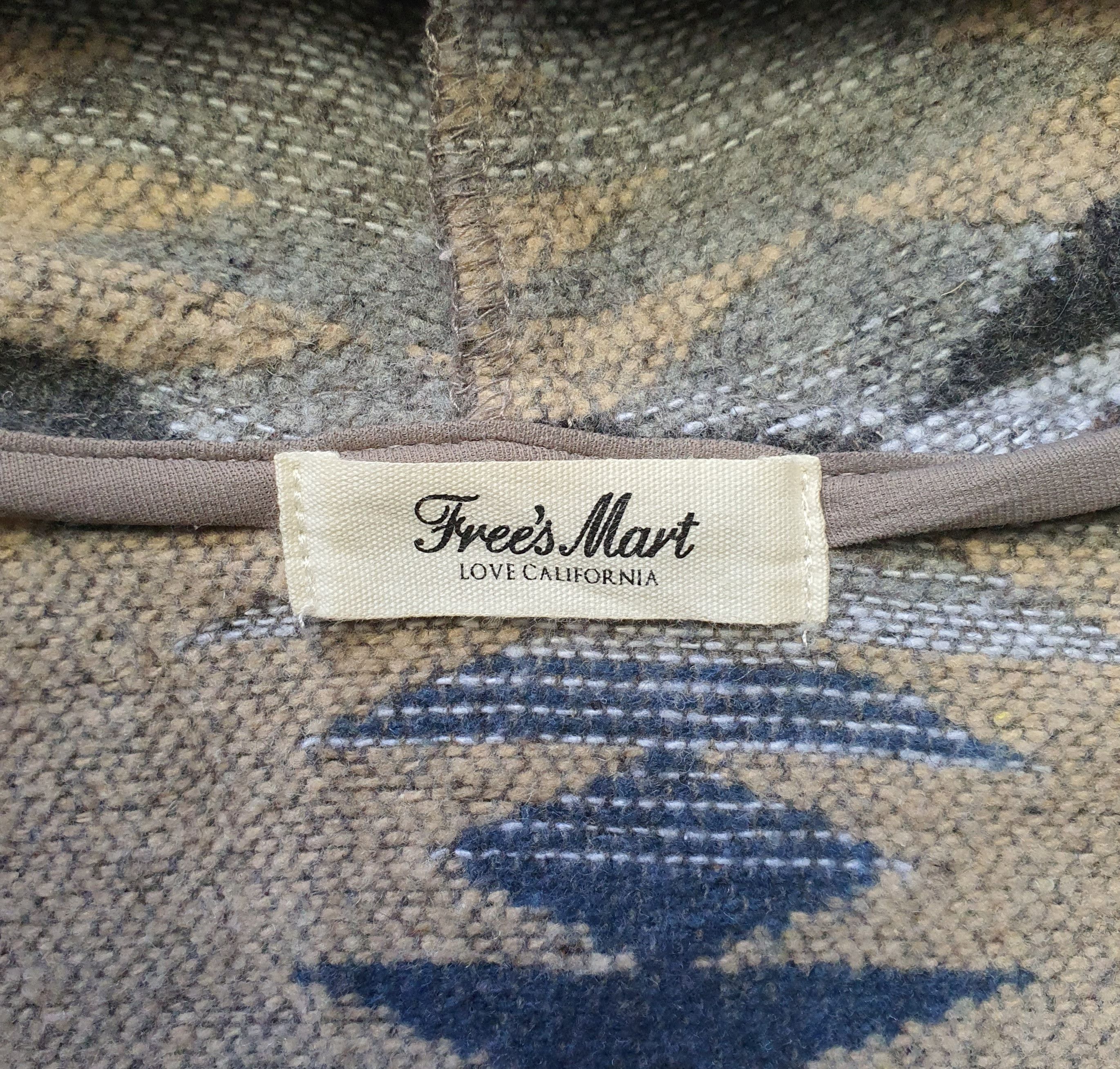 Japanese Brand × Native Vintage Womens Hoodie Native 1990s Jacket Coat Size ONE SIZE - 6 Thumbnail
