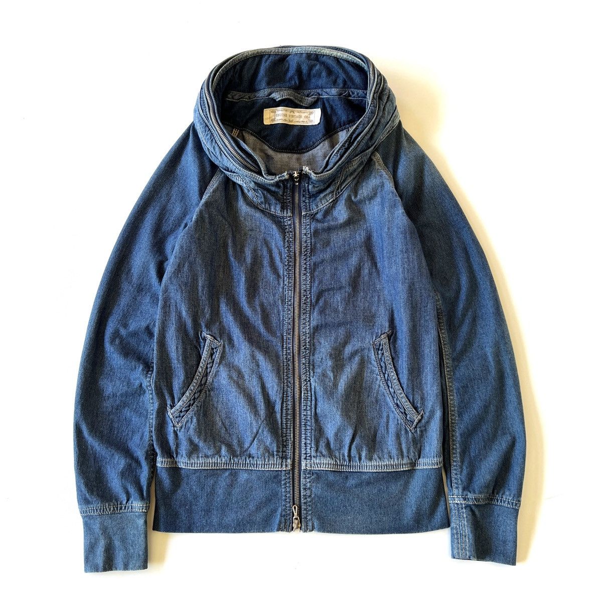 00s archive goa bono gimmick hoodie パーカー