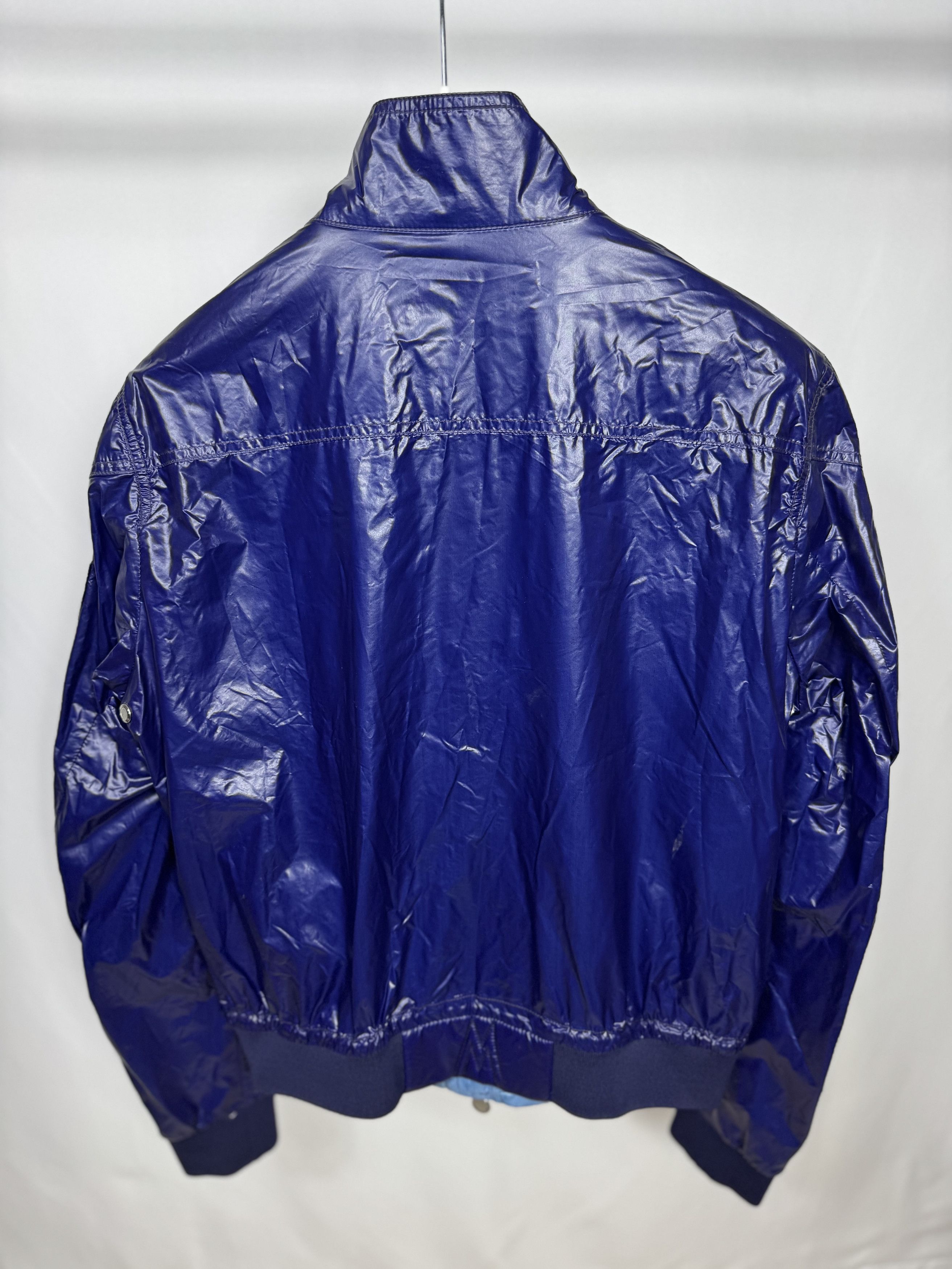 Moncler Moncler Windbreaker Jacket Size US XL / EU 56 / 4 - 3 Thumbnail